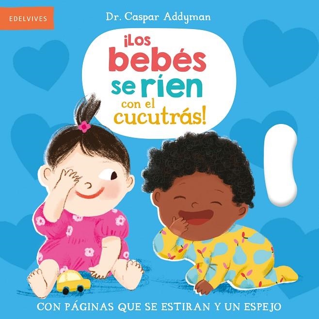 ¡LOS BEBÉS SE RÍEN CON EL CUCUTRÁS! | 9788414060049 | ADDYMAN, CASPAR