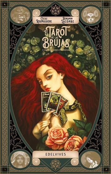 TAROT DE LAS BRUJAS | 9788414061237 | ROUMIGUIÈRE, CÈCILE