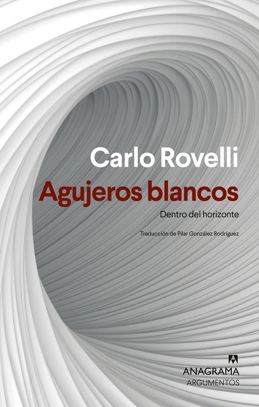 AGUJEROS BLANCOS | 9788433927477 | ROVELLI, CARLO