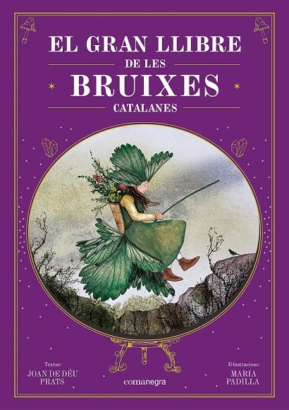 GRAN LLIBRE DE LES BRUIXES CATALANES | 9788410161337 | PRATS, JOAN DE DÉU/PADILLA, MARIA