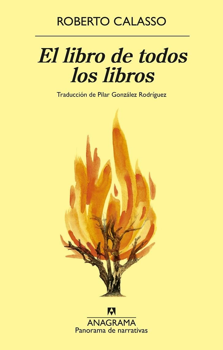 LIBRO DE TODOS LOS LIBROS | 9788433928818 | CALASSO, ROBERTO