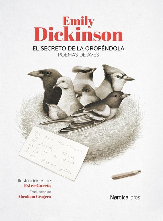 SECRETO DE LA OROPÉNDOLA, EL  | 9788410200593 | DICKINSON, EMILY