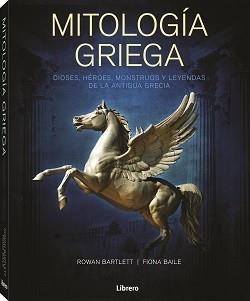 MITOLOGIA GRIEGA | 9789464990188 | BARLETT, ROWAN