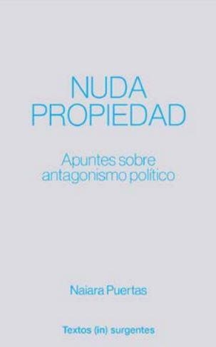 NUDA PROPIEDAD | 9788412919097 | NAIARA PUERTAS