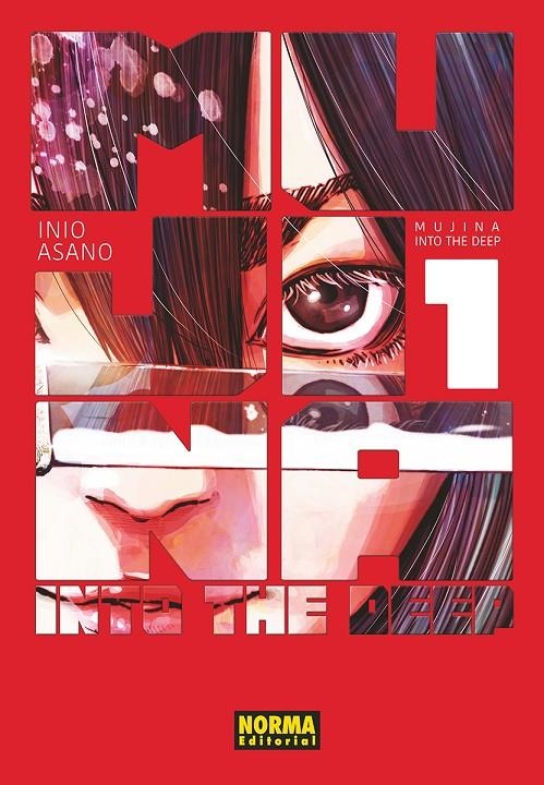 MUJINA INTO THE DEEP 01 | 9788467972863 | INIO ASANO