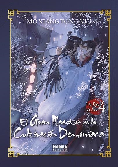 GRAN MAESTRO DE LA CULTIVACION DEMONIACA 04. NOVELA ED. ESPECIAL | 9788467973099 | MO XIANG TONG XIU