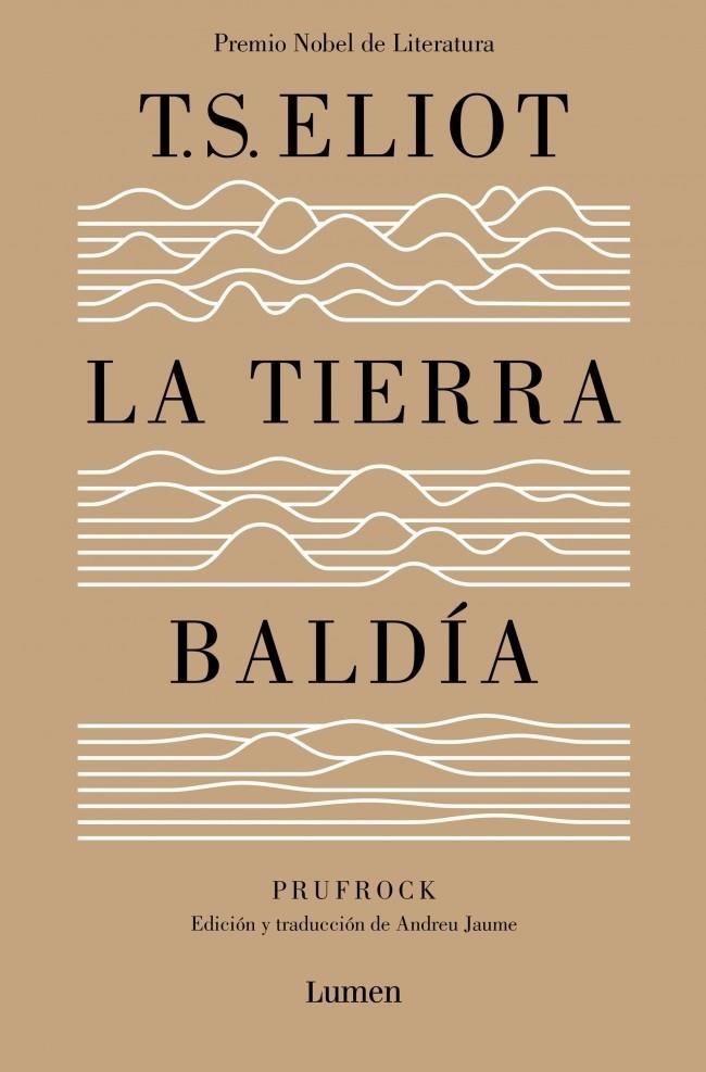 TIERRA BALDÍA (EDICIÓN ESPECIAL DEL CENTENARIO) | 9788426418081 | ELIOT, T.S.