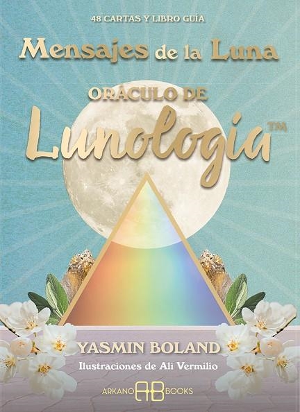 MENSAJES DE LA LUNA | 9788419510365 | BOLAND, YASMIN