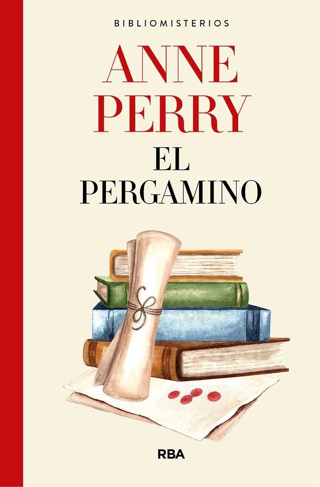 PERGAMINO, EL | 9788411326001 | PERRY, ANNE