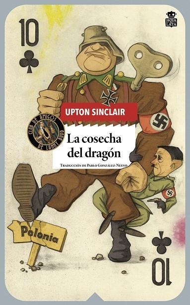 COSECHA DEL DRAGÓN, LA  | 9788418918162 | SINCLAIR, UPTON