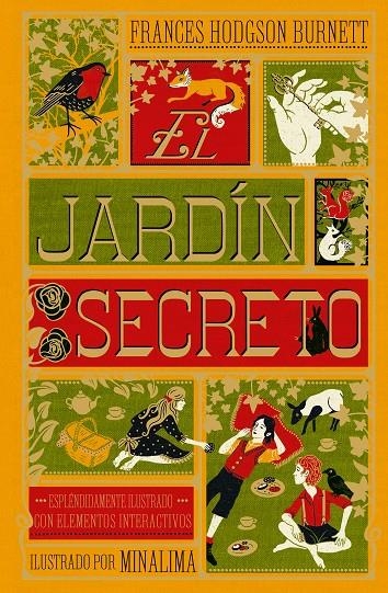 JARDÍN SECRETO,ELL | 9788410380011 | HODGSON BURNETT, FRANCES