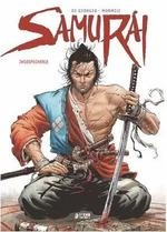 SAMURAI N 04 INSOSPECHABLE | 9788410446243 | GIORGIO DI JEAN FRANCOIS / GENET FREDERIC