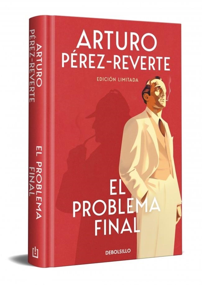 PROBLEMA FINAL (EDICIÓN LIMITADA) | 9788466355278 | PÉREZ-REVERTE, ARTURO