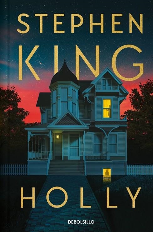 HOLLY | 9788466372336 | KING, STEPHEN (1947- )