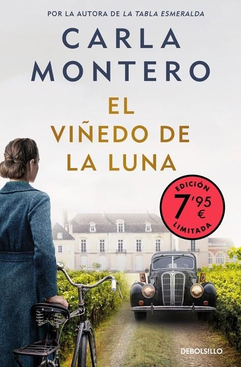 VIÑEDO DE LA LUNA (CAMPAÑA EDICIÓN LIMITADA) | 9788466377140 | MONTERO, CARLA