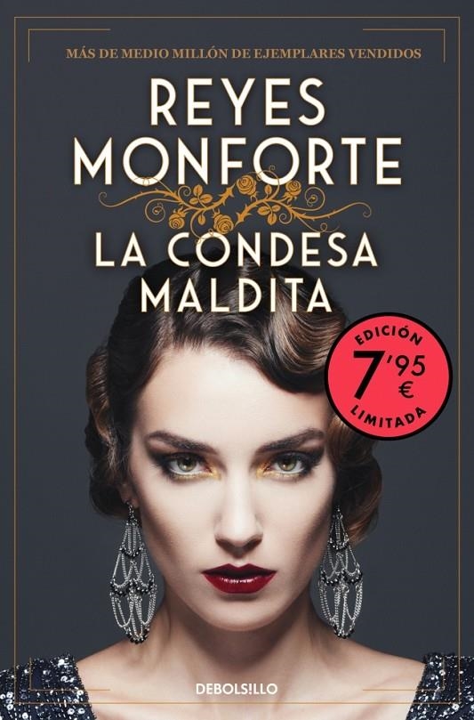 CONDESA MALDITA (CAMPAÑA EDICIÓN LIMITADA) | 9788466378222 | MONFORTE, REYES