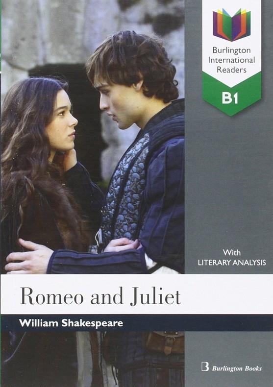 ROMEO AND JULIET B1 BIR | 9789963512737 | SHEAKESPEARE,WILLIAM