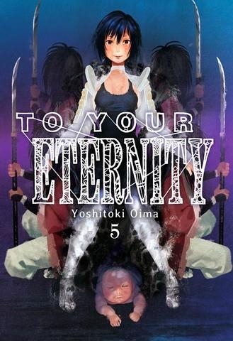 TO YOUR ETERNITY N 05 | 9788416960989 | YOSHITOKI OIMA