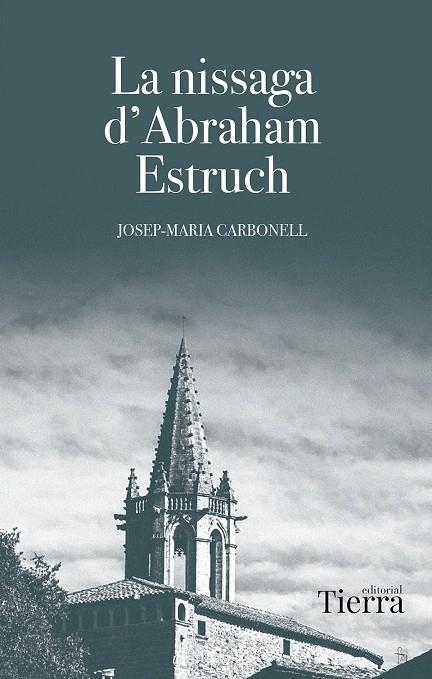 NISSAGA D'ABRAHAM ESTRUCH | 9788410079977 | CARBONELL, JOSEP MARIA