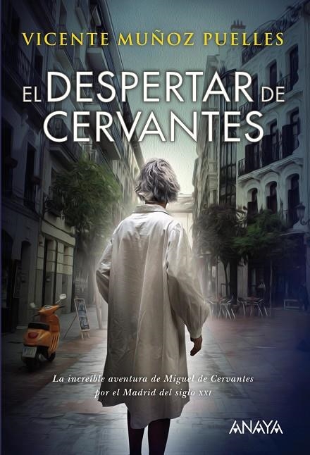 DESPERTAR DE CERVANTES, EL | 9788469824993 | MUÑOZ PUELLES, VICENTE