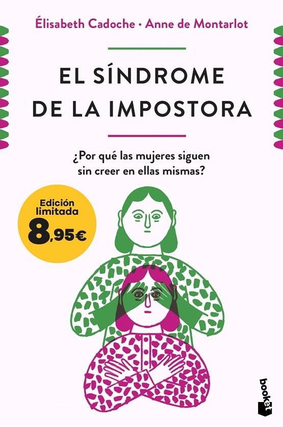 SÍNDROME DE LA IMPOSTORA, EL | 9788411003254 | CADOCHE Y ANNE DE MONTARLOT, ELISABETH