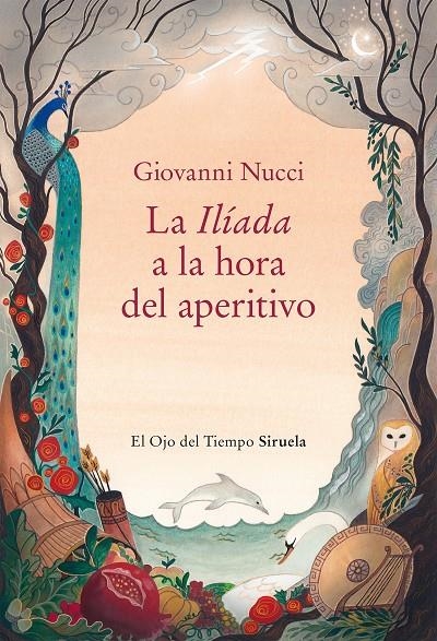 ILÍADA A LA HORA DEL APERITIVO | 9788410183322 | NUCCI, GIOVANNI