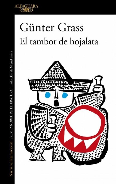 TAMBOR DE HOJALATA (TRILOGÍA DE DANZIG 1) | 9788420423562 | GRASS, GÜNTER