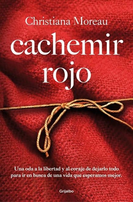 CACHEMIR ROJO | 9788425367748 | MOREAU, CHRISTIANA