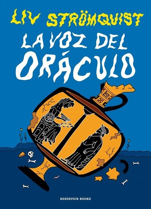 VOZ DEL ORÁCULO | 9788410352049 | STRÖMQUIST, LIV