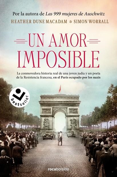 UN AMOR IMPOSIBLE | 9788410197237 | DUNE MACADAM, HEATHER/WORRALL, SIMON