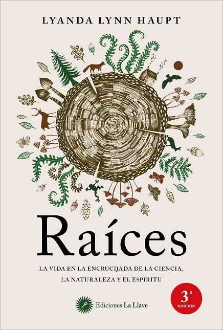 RAÍCES | 9788416145966 | HAUPT, LYANDA LYNN