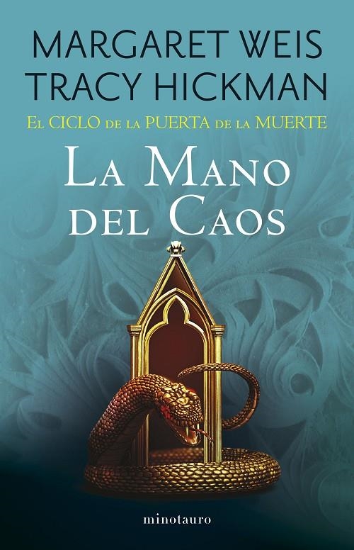 CICLO DE LA PUERTA DE LA MUERTE Nº 05/07 LA MANO DEL CAOS | 9788445018170 | WEIS / TRACY HICKMAN, MARGARET