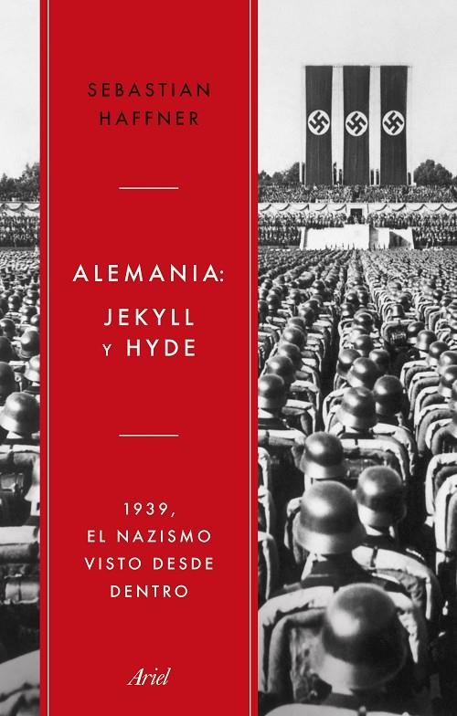 ALEMANIA: JEKYLL Y HYDE | 9788434438309 | HAFFNER, SEBASTIAN