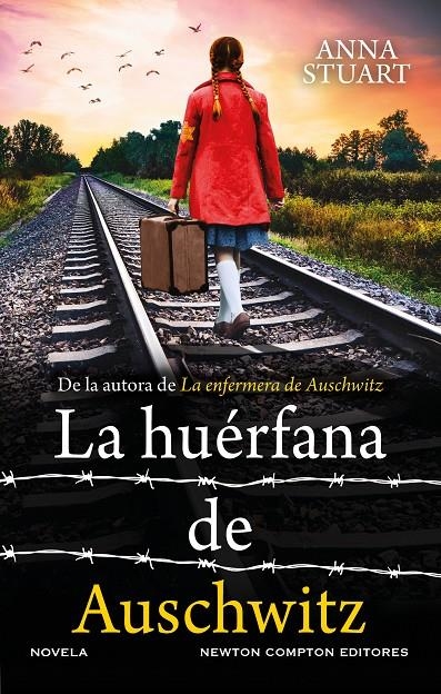 HUÉRFANA DE AUSCHWITZ, LA | 9788410359055 | STUART, ANNA