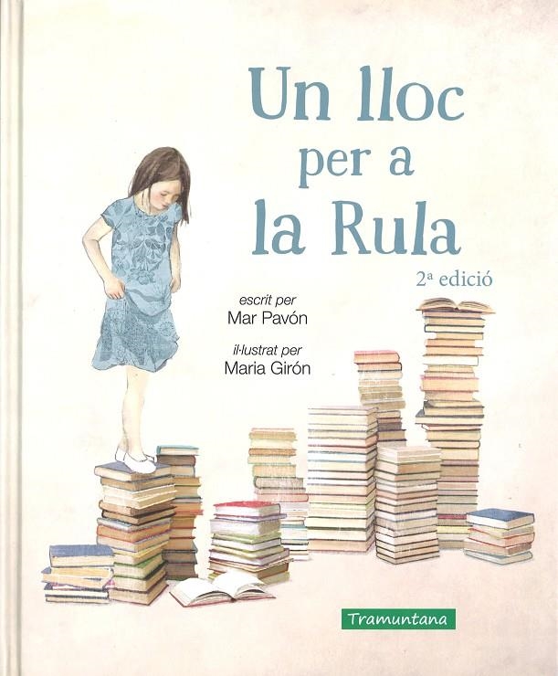 UN LLOC PER A LA RULA  | 9788494304699 | PAVON  CORDOBA, MAR