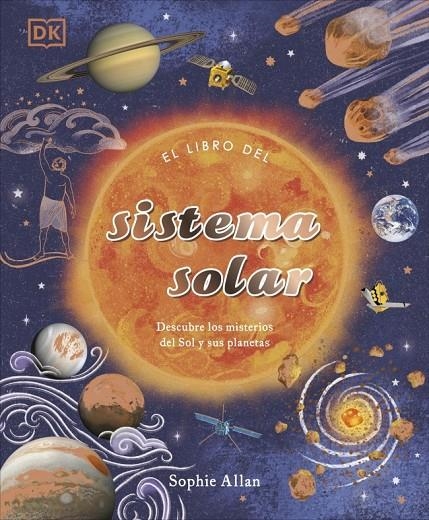 LIBRO DEL SISTEMA SOLAR | 9780241702680 | ALLAN, SOPHIE