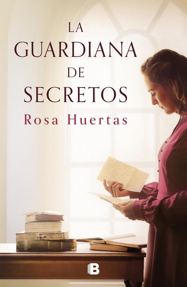 GUARDIANA DE SECRETOS | 9788466680776 | HUERTAS, ROSA