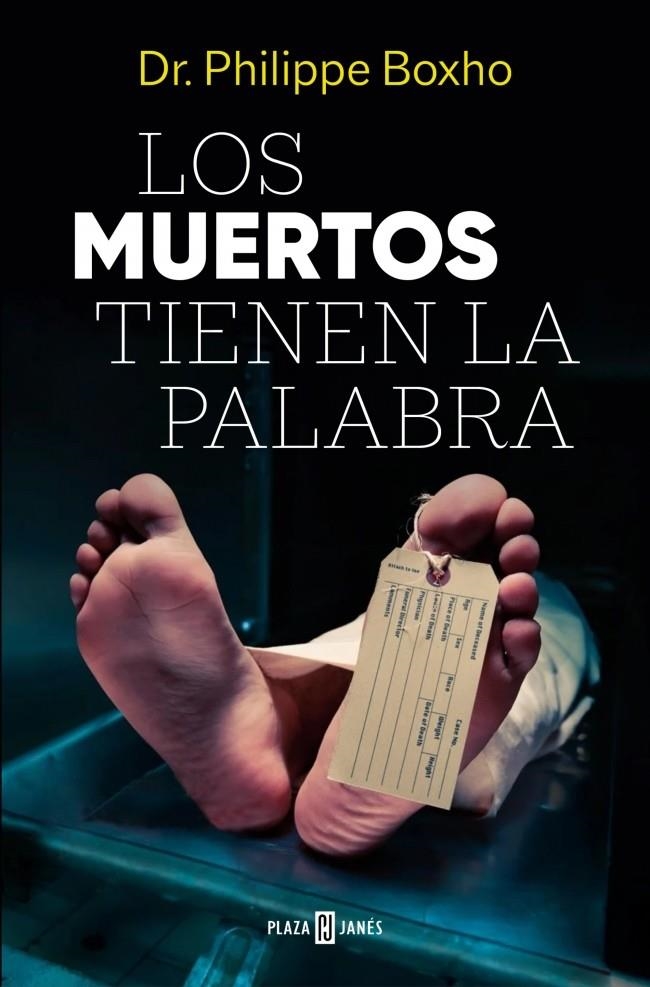 MUERTOS TIENEN LA PALABRA | 9788401036033 | BOXHO, PHILIPPE