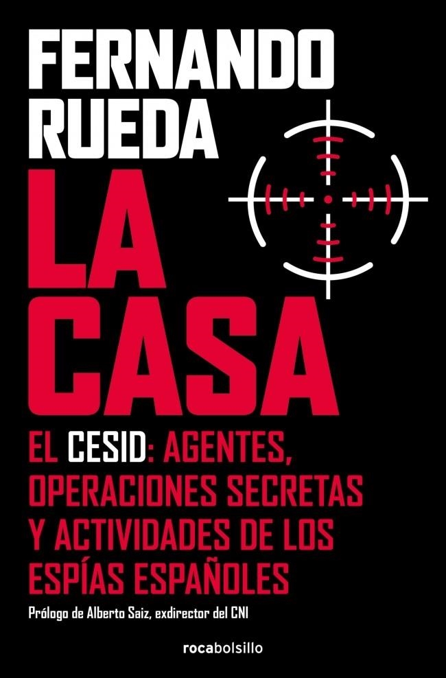 CASA, LA | 9788410197152 | RUEDA, FERNANDO