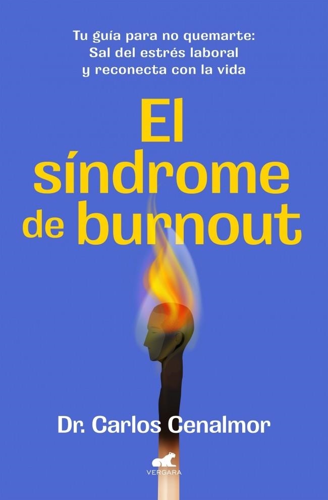 SÍNDROME DE BURNOUT | 9788419820525 | CENALMOR, DR. CARLOS