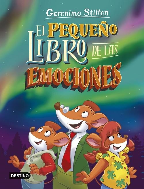 PEQUEÑO LIBRO DE LAS EMOCIONES | 9788408297369 | STILTON, GERONIMO