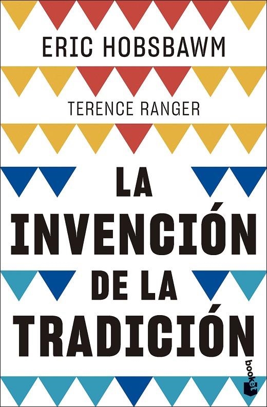 LA INVENCIÓN DE LA TRADICIÓN | 9788408297888 | HOBSBAWM, ERIC/RANGER, TERENCE