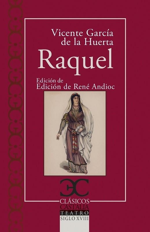 RAQUEL | 9788497409414 | GARCÍA DE LA HUERTA, VICENTE