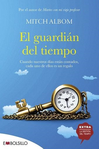 GUARDIÁN DEL TIEMPO | 9788418185755 | ALBOM, MITCH