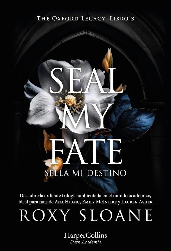 SEAL MY FATE | 9788410641211 | SLOANE, ROXY