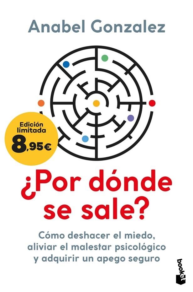 ¿POR DÓNDE SE SALE? | 9788408297628 | GONZALEZ, ANABEL