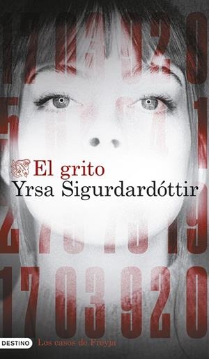 EL GRITO | 9788423366675 | SIGURDARDÓTTIR, YRSA