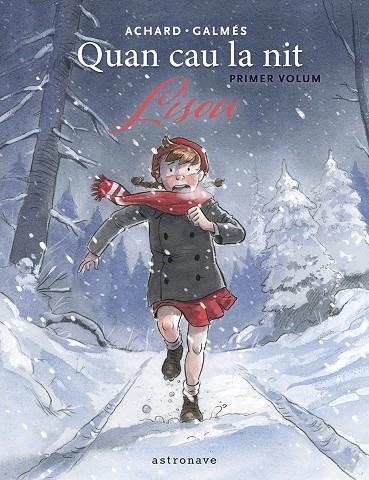 QUAN CAU LA NIT 01. LISOU | 9788467974058 | GALMES, TONI/MARION ACHARD