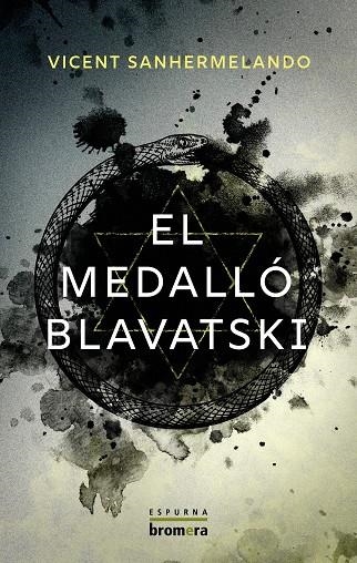 MEDALLÓ BLAVATSKI | 9788413587387 | SANHERMELANDO, VICENT