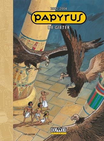 PAPYRUS 2002-2004 | 9788410390638 | DE GIETER, LUCIEN